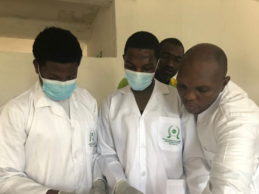 Laboratoires