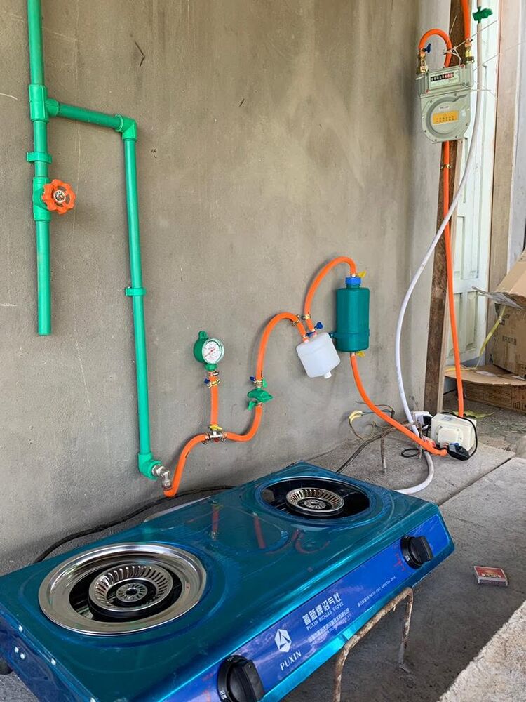 Atelier biogaz et énergies renouvelables