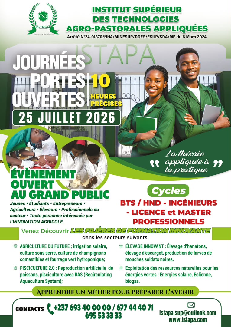 JOURNEE PORTES OUVERTES